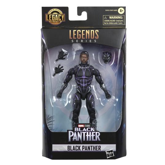 Black Panther Legend Series